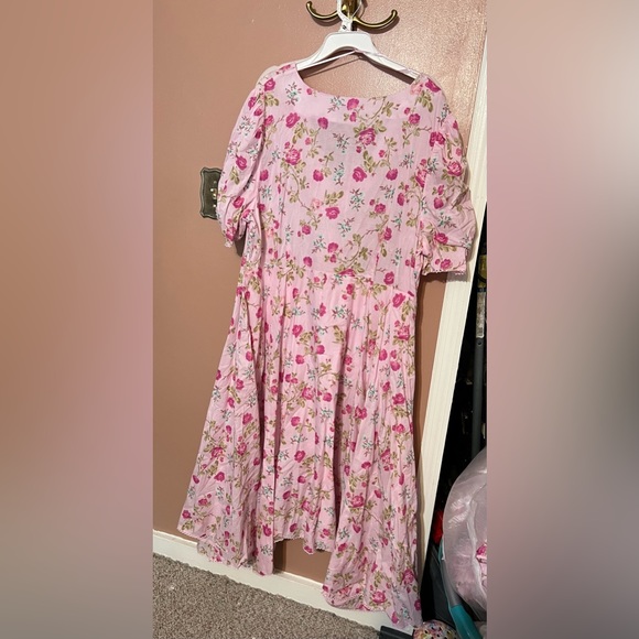 Target x LoveShackFancy Audrey Dress size 22W - Picture 2 of 7